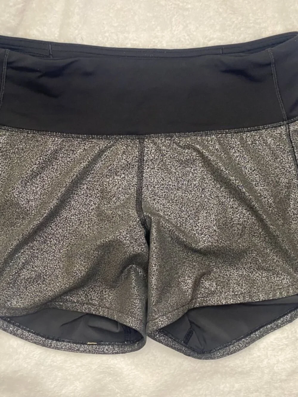 Lululemon Speed Up Short *Long 4